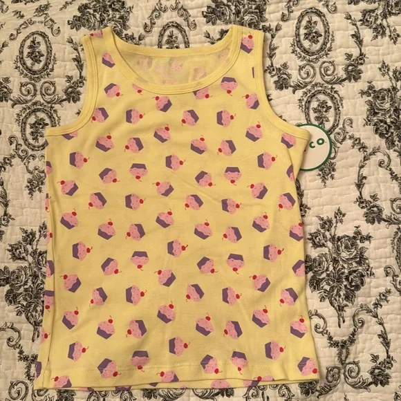 Lot of 3 Girls Tank Tops - Picture 5 of 5